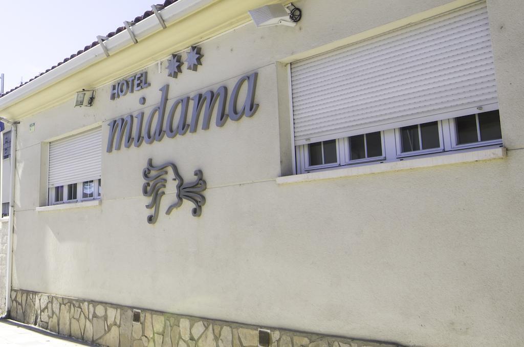 Midama Hotel Chillaron De Cuenca Exterior photo